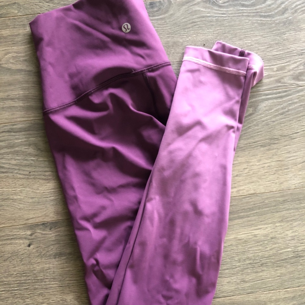 Lululemon leggings